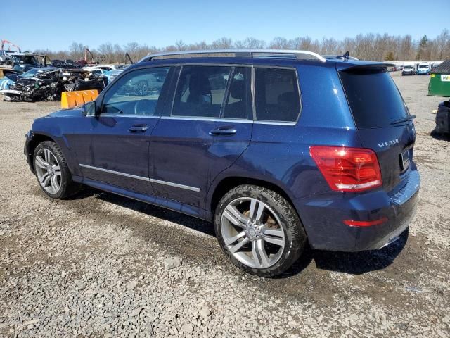 2013 Mercedes-Benz GLK 350 4matic