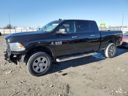 Dodge ram 2500 slt salvage cars for sale: 2017 Dodge RAM 2500 SLT