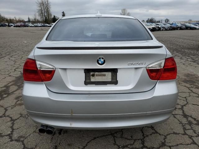 2007 BMW 328 I