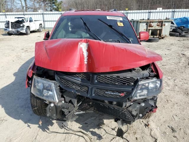 2020 Dodge Journey Crossroad