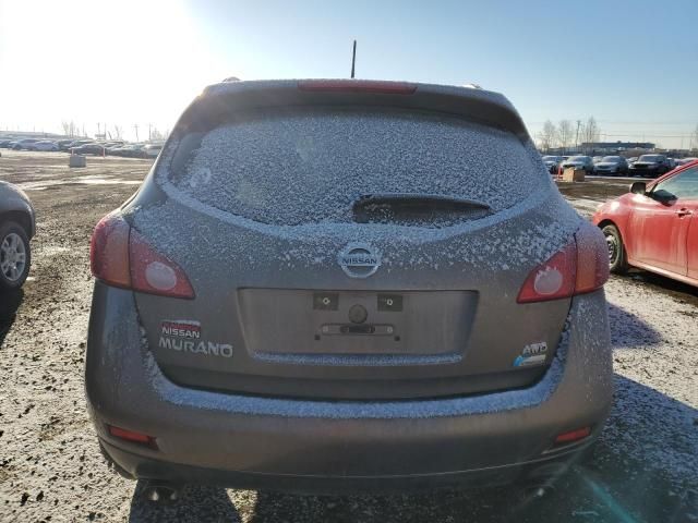 2010 Nissan Murano S