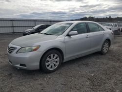 Toyota Camry Hybrid salvage cars for sale: 2007 Toyota Camry Hybrid