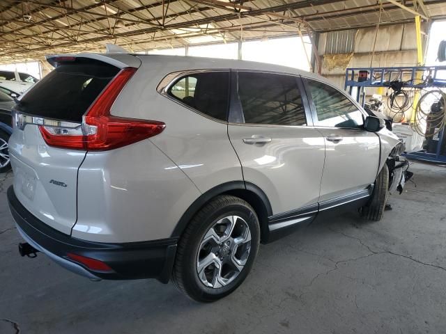 2019 Honda CR-V EXL