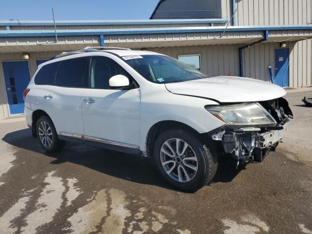 2013 Nissan Pathfinder S