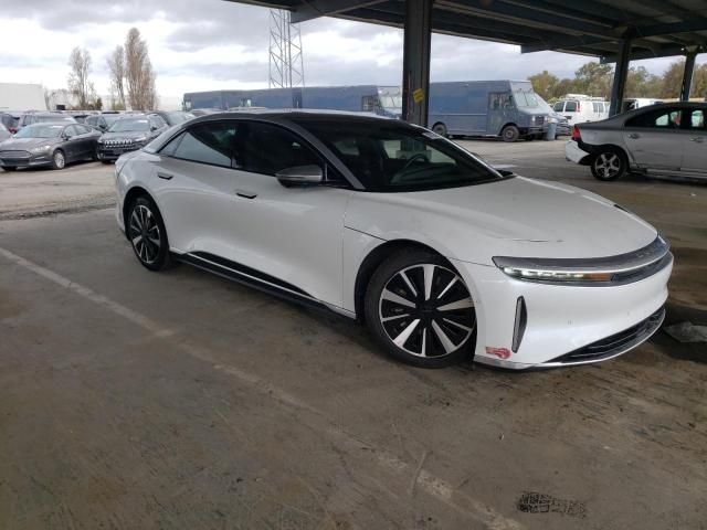 2022 Lucid Motors AIR Grand Touring