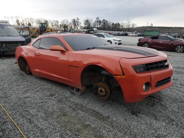 2010 Chevrolet Camaro LT