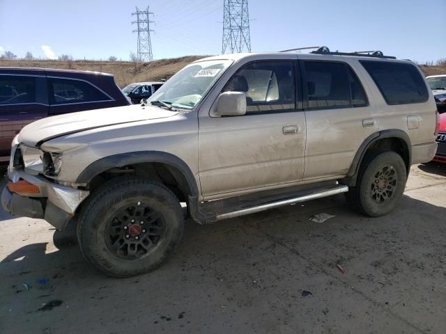 1997 Toyota 4runner SR5