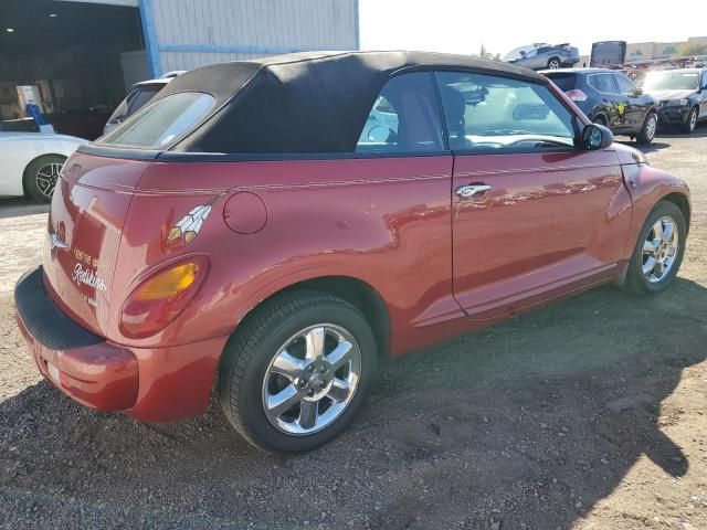 2005 Chrysler PT Cruiser Touring