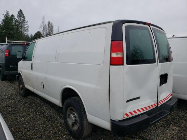 2008 Chevrolet Express G2500