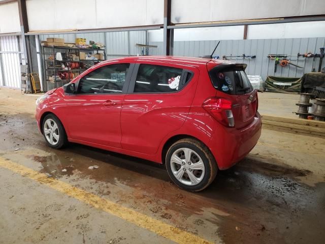 2019 Chevrolet Spark LS