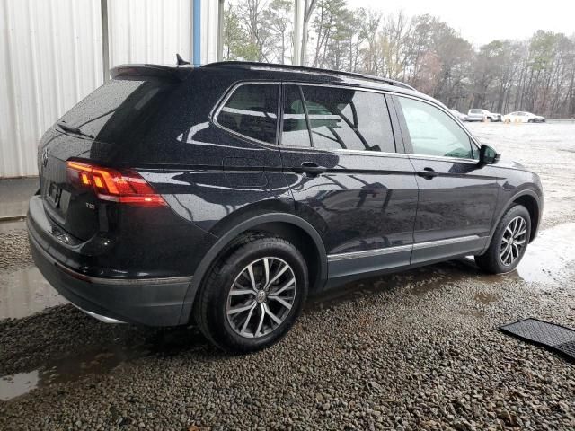 2018 Volkswagen Tiguan SE