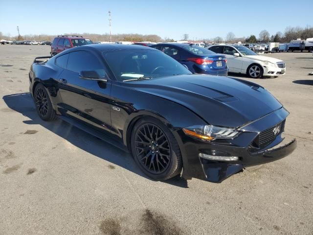 2019 Ford Mustang GT