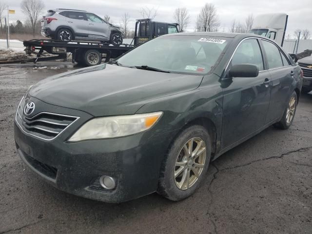 2010 Toyota Camry SE