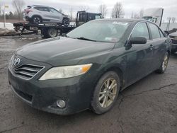 Toyota Camry se salvage cars for sale: 2010 Toyota Camry SE