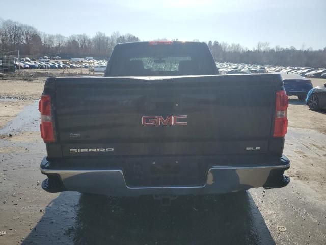 2016 GMC Sierra K1500 SLE