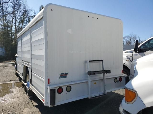 2018 Freightliner Business Class M2 Delivery Truck