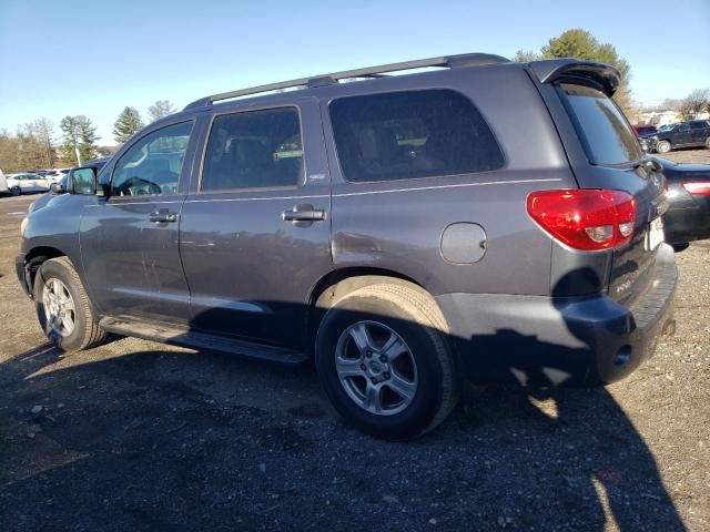 2008 Toyota Sequoia SR5