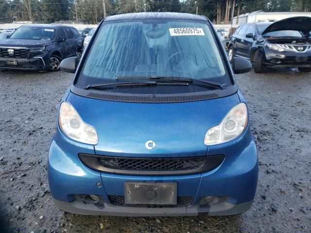 2010 Smart Fortwo Pure