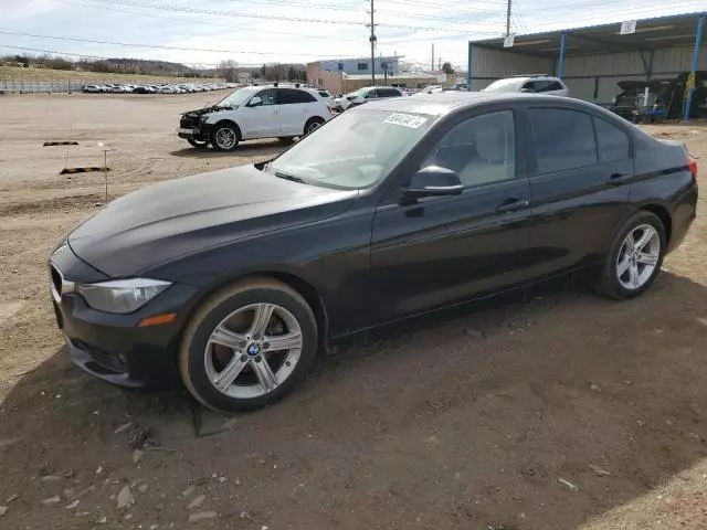 2014 BMW 320 I Xdrive