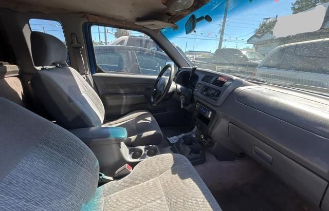 1998 Nissan Frontier King Cab XE