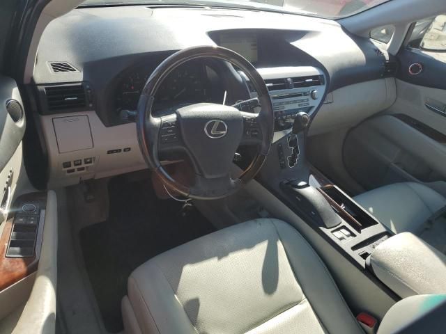 2010 Lexus RX 350