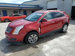 Cadillac salvage cars for sale: 2010 Cadillac SRX Luxury Collection