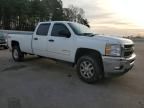 2012 Chevrolet Silverado K2500 Heavy Duty LT