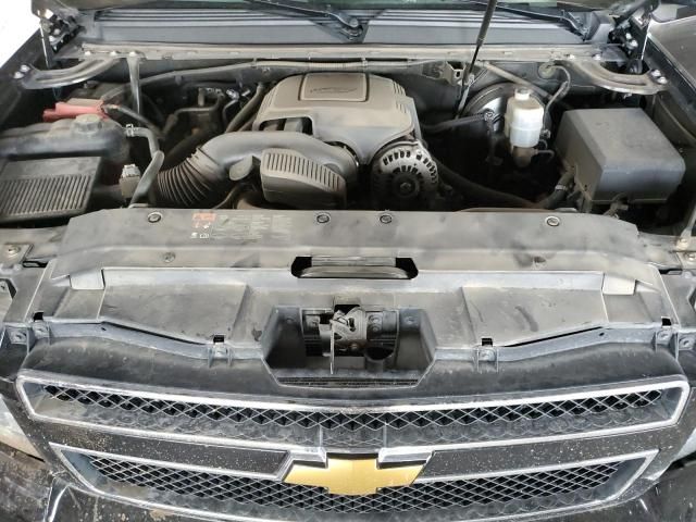 2013 Chevrolet Suburban K1500 LT