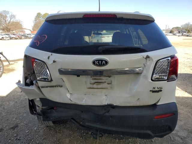 2011 KIA Sorento EX