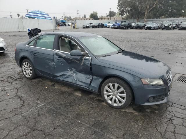 2010 Audi A4 Premium Plus