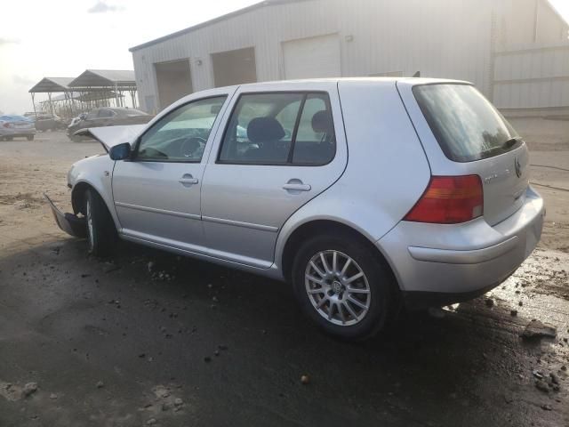 2004 Volkswagen Golf GLS