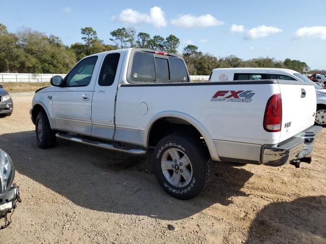 2002 Ford F150