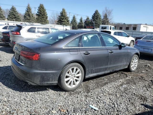 2016 Audi A6 Premium Plus