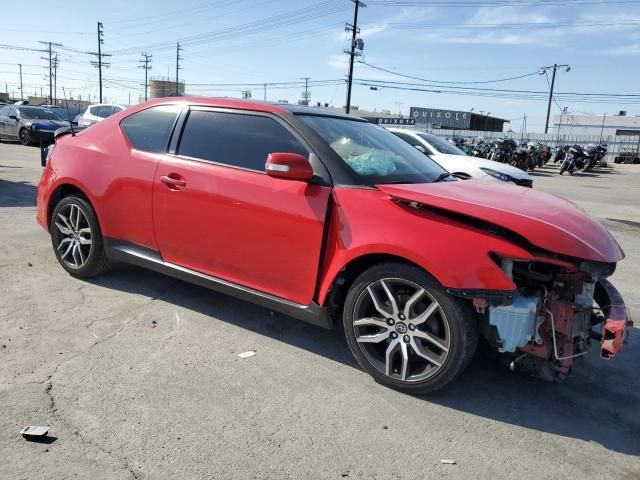 2015 Scion TC