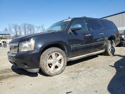 2007 Chevrolet Suburban K1500 en venta en Spartanburg, SC