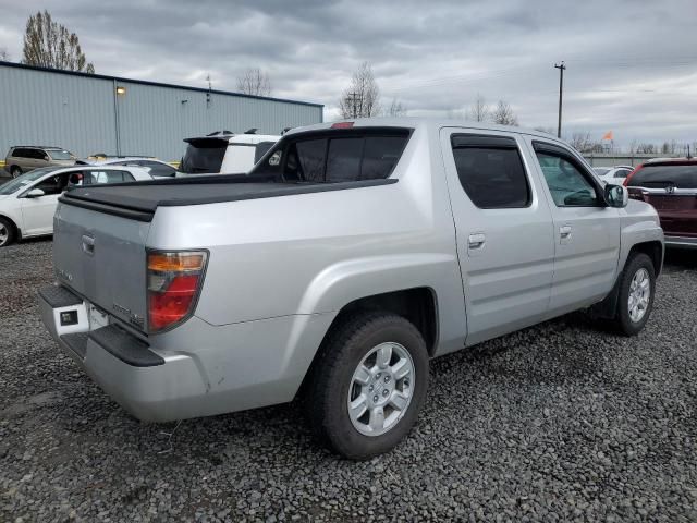 2006 Honda Ridgeline RTL