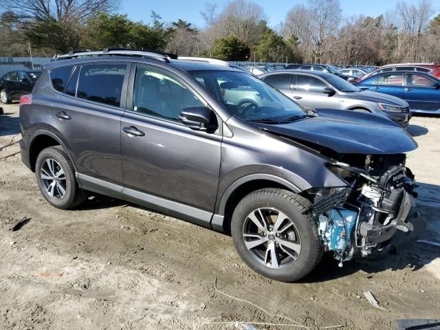 2018 Toyota Rav4 Adventure