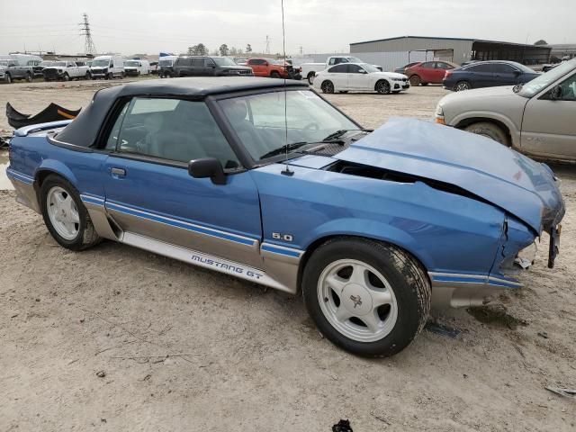 1989 Ford Mustang GT