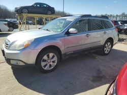 2012 Subaru Outback 2.5I Premium en venta en Windsor, NJ