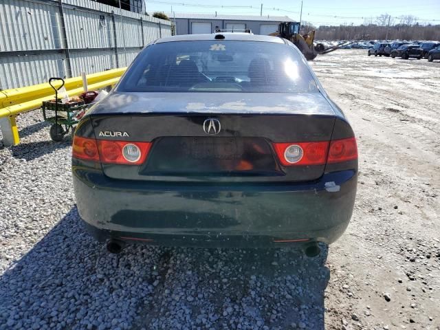 2005 Acura TSX