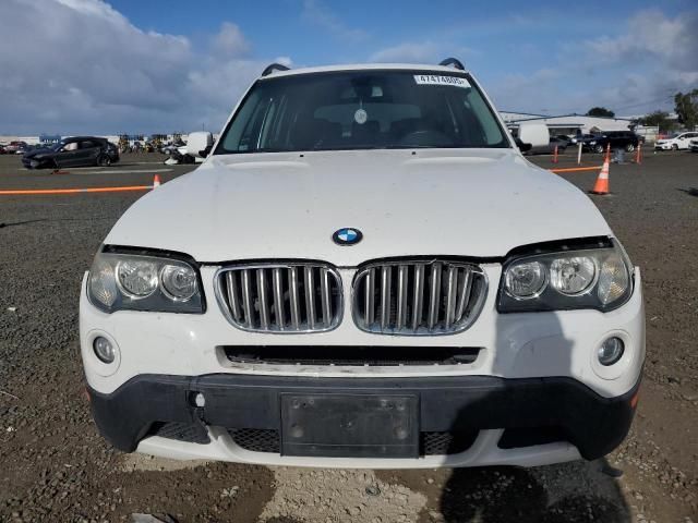 2008 BMW X3 3.0SI