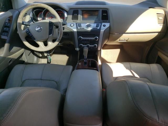 2009 Nissan Murano S