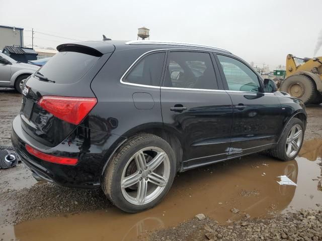 2011 Audi Q5 Prestige