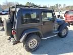 2004 Jeep Wrangler / TJ Sport