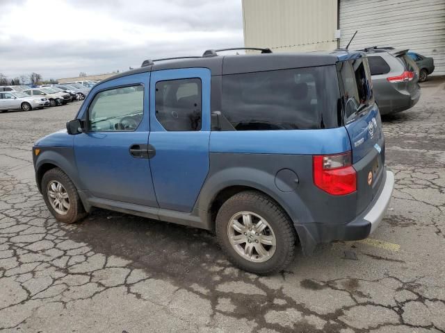 2006 Honda Element EX