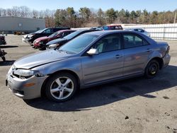 2007 Mazda 6 I en venta en Exeter, RI