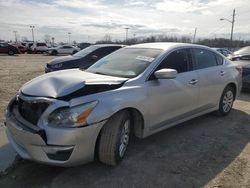 2015 Nissan Altima 2.5 en venta en Indianapolis, IN