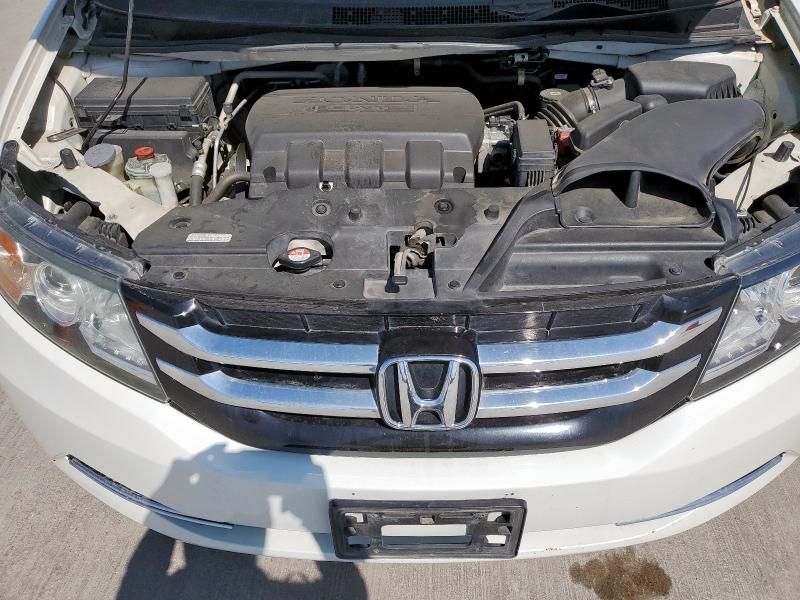 2014 Honda Odyssey EXL