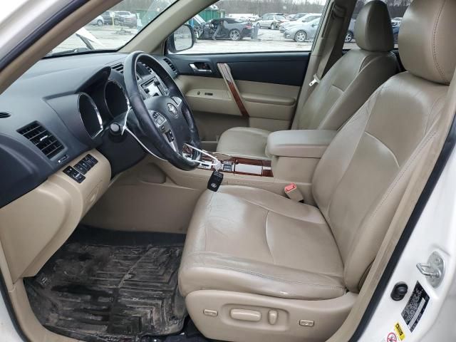 2013 Toyota Highlander Limited