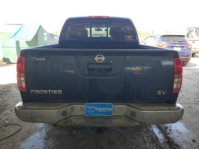 2019 Nissan Frontier S